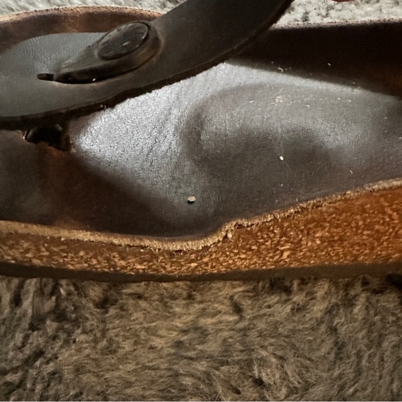 Birkenstock gizeh sandals size 41 - Picture 11 of 12